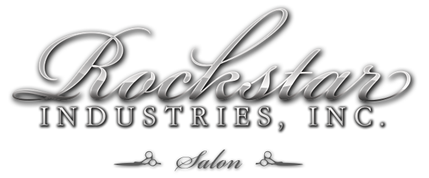RockStar Industries Inc. Salon Logo